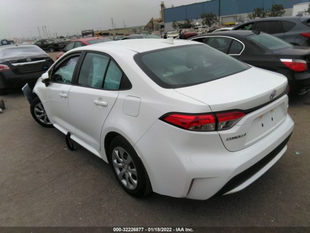 Photo 2 VIN: 5YFEPRAE8LP122910 - TOYOTA COROLLA 