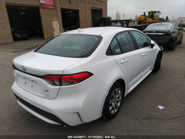 Photo 3 VIN: 5YFEPRAE8LP122910 - TOYOTA COROLLA 