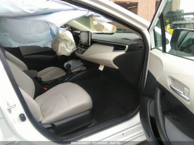 Photo 4 VIN: 5YFEPRAE8LP122910 - TOYOTA COROLLA 