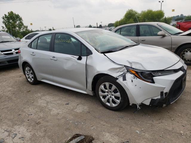 Photo 3 VIN: 5YFEPRAE8LP125550 - TOYOTA COROLLA LE 