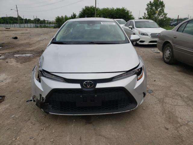 Photo 4 VIN: 5YFEPRAE8LP125550 - TOYOTA COROLLA LE 