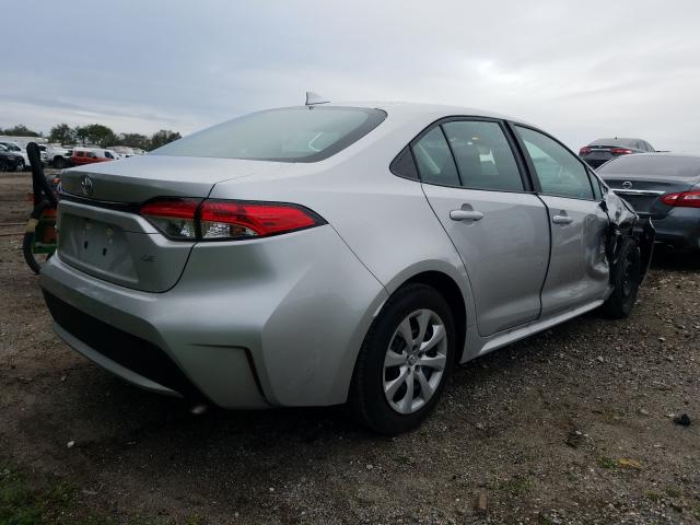 Photo 3 VIN: 5YFEPRAE8LP131008 - TOYOTA COROLLA LE 