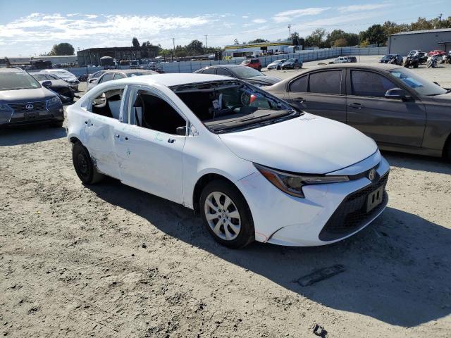 Photo 3 VIN: 5YFEPRAE8LP135916 - TOYOTA COROLLA LE 