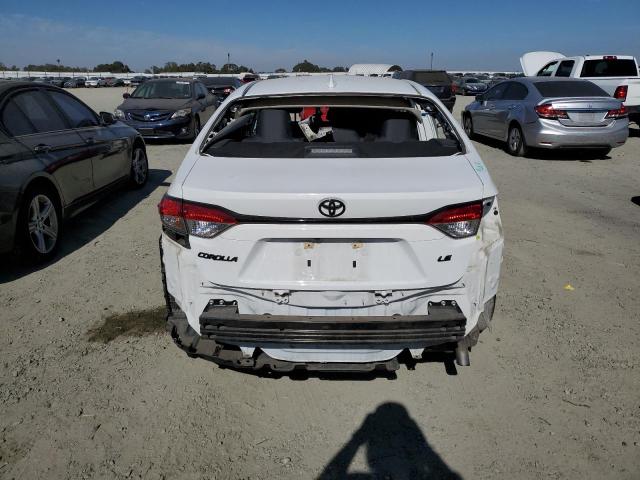 Photo 5 VIN: 5YFEPRAE8LP135916 - TOYOTA COROLLA LE 