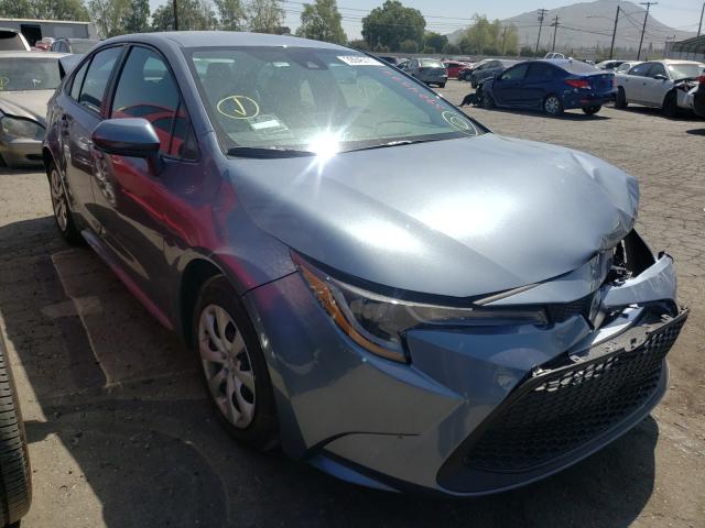 Photo 0 VIN: 5YFEPRAE8LP141859 - TOYOTA COROLLA LE 