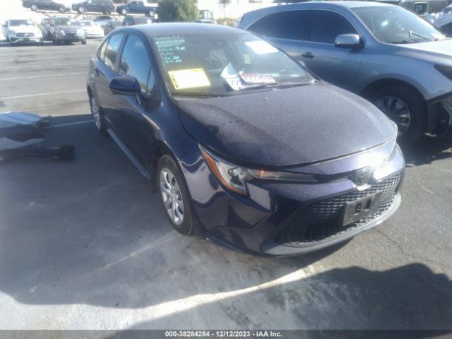 Photo 0 VIN: 5YFEPRAE8LP143076 - TOYOTA COROLLA 