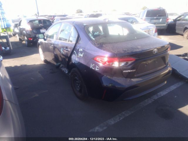 Photo 2 VIN: 5YFEPRAE8LP143076 - TOYOTA COROLLA 