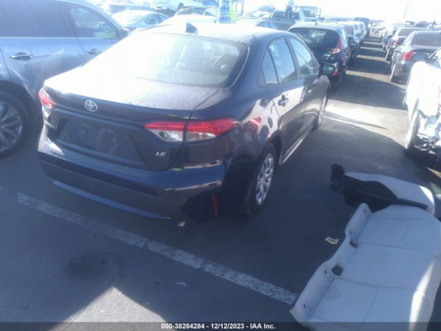 Photo 3 VIN: 5YFEPRAE8LP143076 - TOYOTA COROLLA 