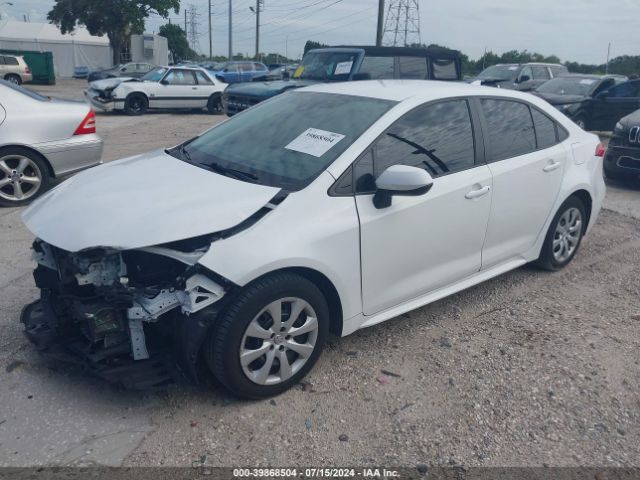 Photo 1 VIN: 5YFEPRAE8LP143840 - TOYOTA COROLLA 