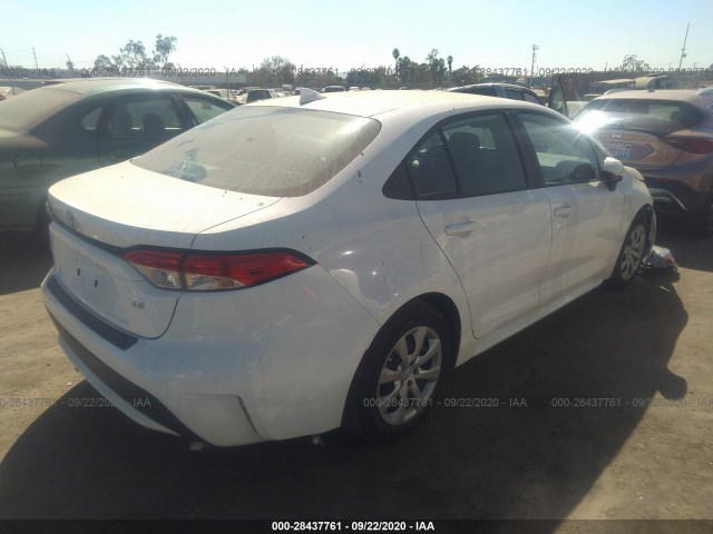 Photo 3 VIN: 5YFEPRAE9LP001366 - TOYOTA COROLLA 