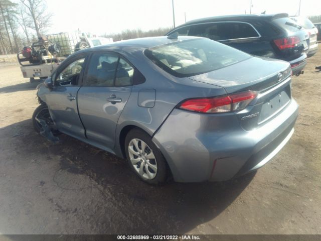 Photo 2 VIN: 5YFEPRAE9LP005918 - TOYOTA COROLLA 