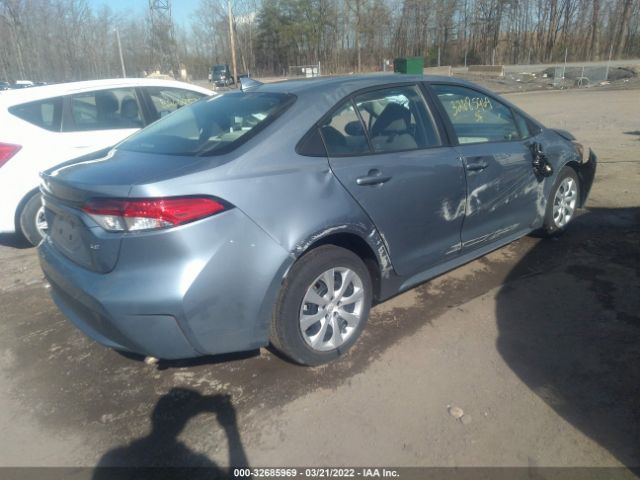 Photo 3 VIN: 5YFEPRAE9LP005918 - TOYOTA COROLLA 