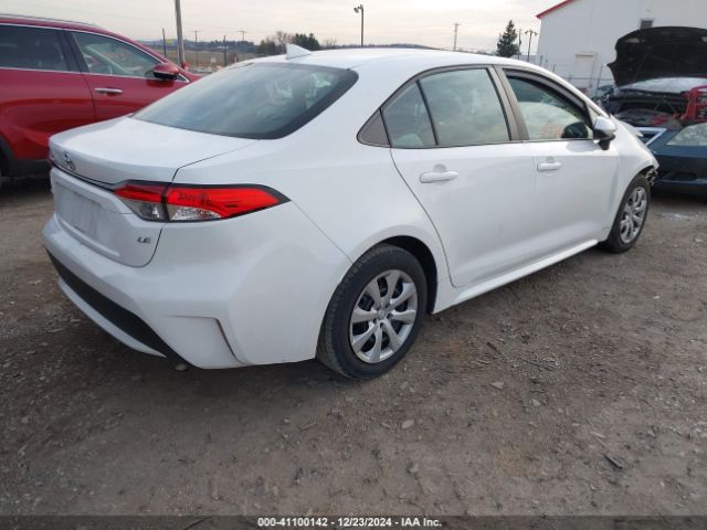 Photo 3 VIN: 5YFEPRAE9LP006647 - TOYOTA COROLLA 