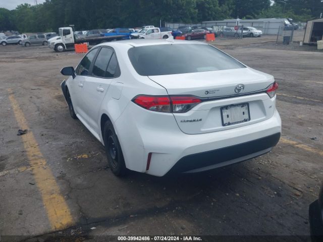 Photo 2 VIN: 5YFEPRAE9LP009466 - TOYOTA COROLLA 