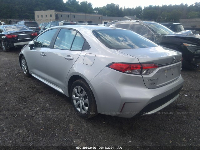 Photo 2 VIN: 5YFEPRAE9LP011072 - TOYOTA COROLLA 