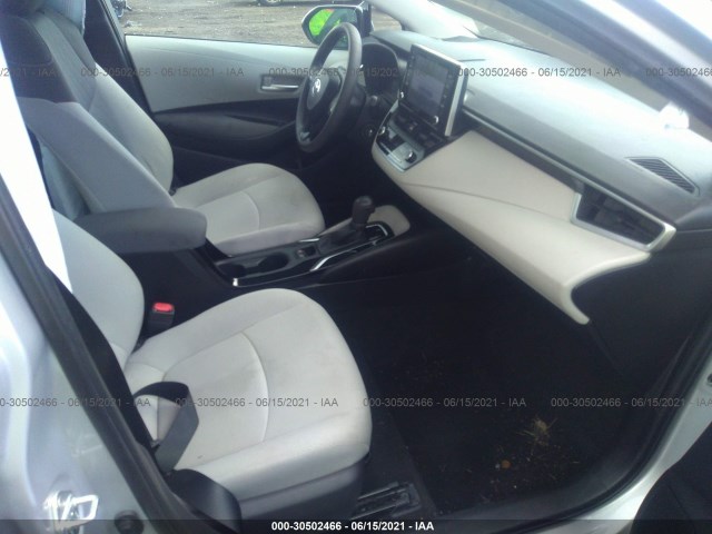 Photo 4 VIN: 5YFEPRAE9LP011072 - TOYOTA COROLLA 