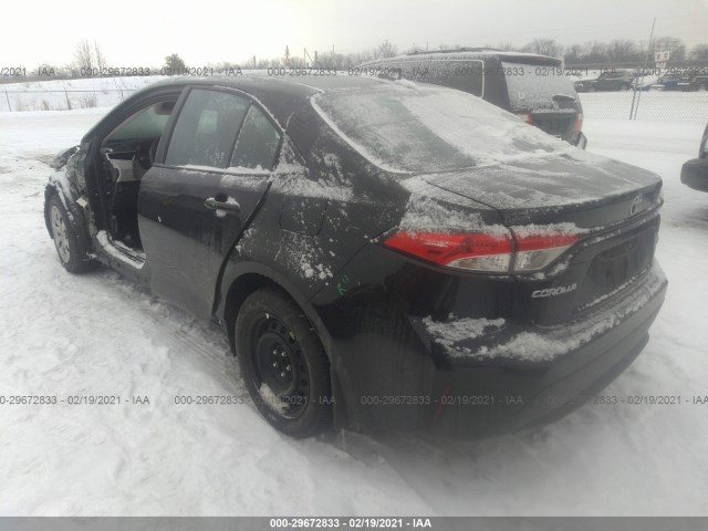 Photo 2 VIN: 5YFEPRAE9LP016305 - TOYOTA COROLLA 