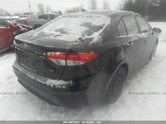 Photo 3 VIN: 5YFEPRAE9LP016305 - TOYOTA COROLLA 