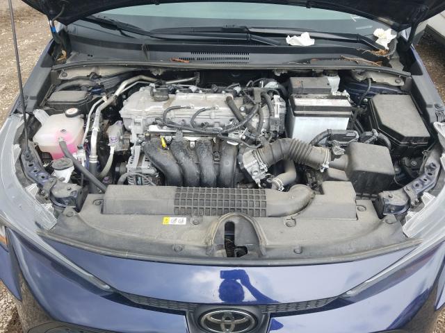 Photo 6 VIN: 5YFEPRAE9LP022220 - TOYOTA COROLLA LE 