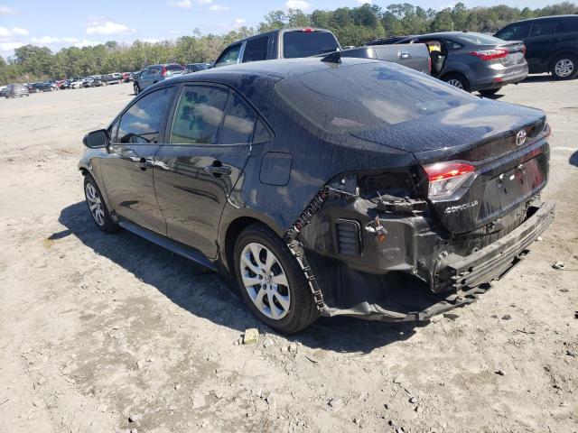 Photo 1 VIN: 5YFEPRAE9LP022718 - TOYOTA COROLLA LE 