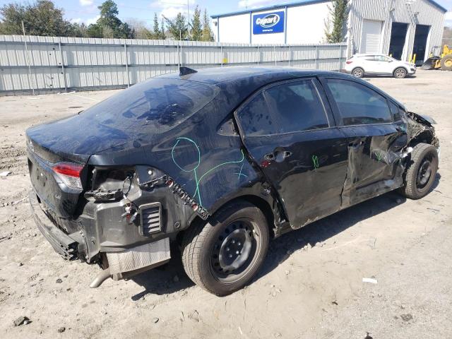 Photo 2 VIN: 5YFEPRAE9LP022718 - TOYOTA COROLLA LE 