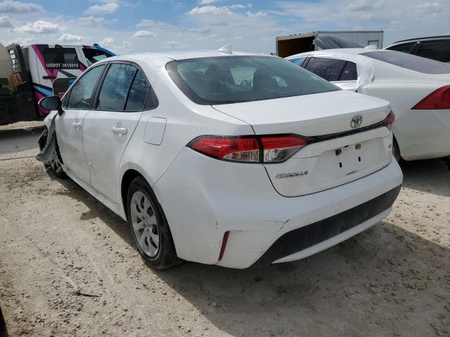 Photo 1 VIN: 5YFEPRAE9LP026977 - TOYOTA COROLLA LE 