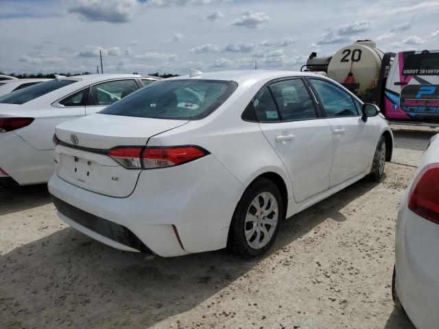 Photo 2 VIN: 5YFEPRAE9LP026977 - TOYOTA COROLLA LE 