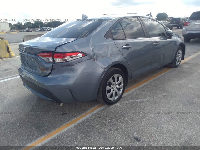 Photo 3 VIN: 5YFEPRAE9LP027272 - TOYOTA COROLLA 