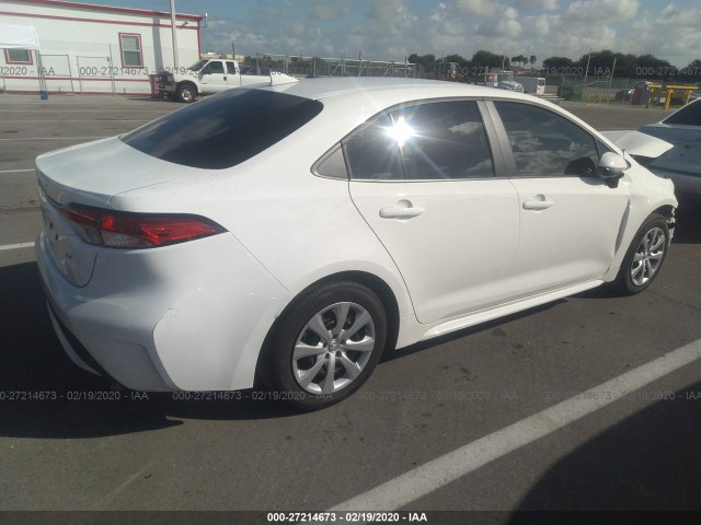 Photo 3 VIN: 5YFEPRAE9LP027725 - TOYOTA COROLLA 