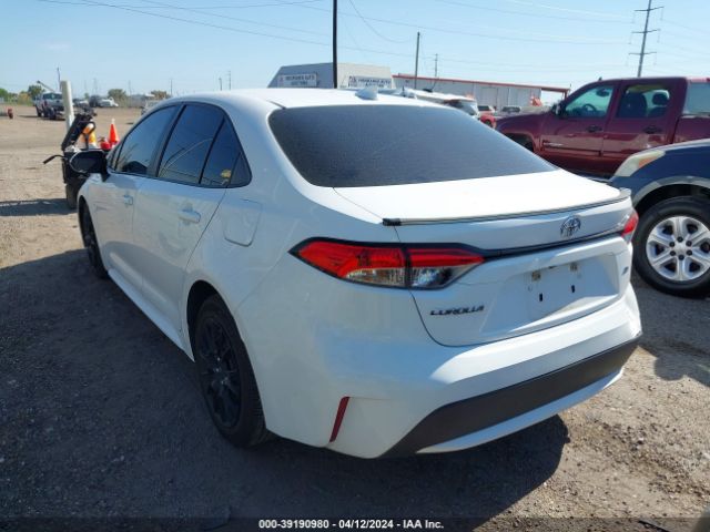 Photo 2 VIN: 5YFEPRAE9LP033850 - TOYOTA COROLLA 