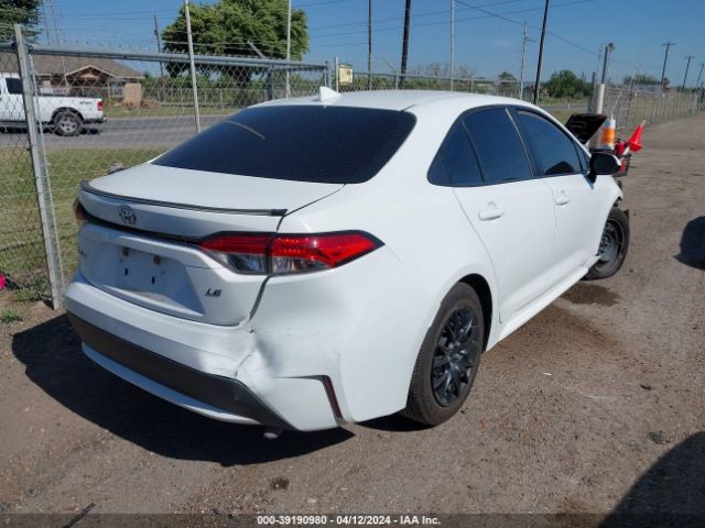 Photo 3 VIN: 5YFEPRAE9LP033850 - TOYOTA COROLLA 