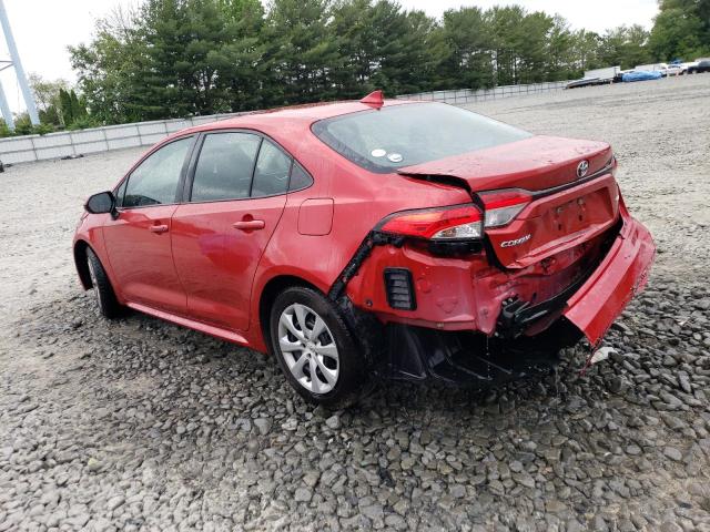 Photo 1 VIN: 5YFEPRAE9LP033878 - TOYOTA COROLLA 