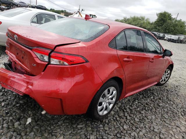 Photo 2 VIN: 5YFEPRAE9LP033878 - TOYOTA COROLLA 