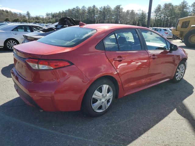 Photo 2 VIN: 5YFEPRAE9LP038868 - TOYOTA COROLLA 