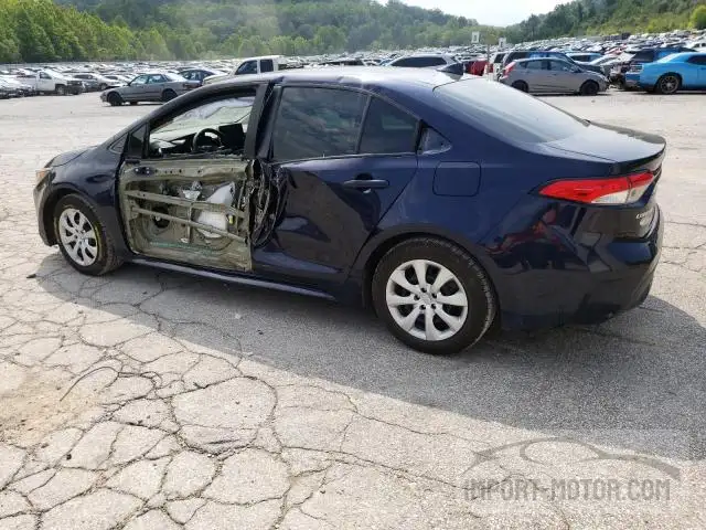 Photo 1 VIN: 5YFEPRAE9LP045318 - TOYOTA COROLLA 