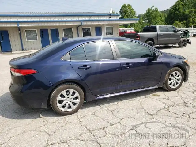 Photo 2 VIN: 5YFEPRAE9LP045318 - TOYOTA COROLLA 