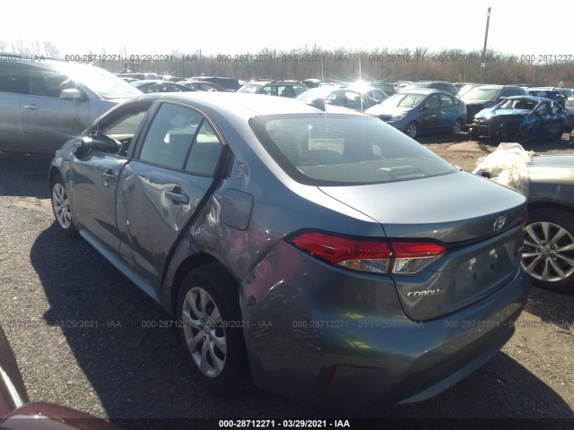 Photo 2 VIN: 5YFEPRAE9LP058280 - TOYOTA COROLLA 