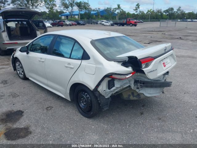 Photo 2 VIN: 5YFEPRAE9LP058392 - TOYOTA COROLLA 