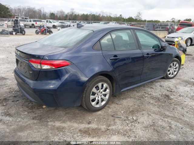 Photo 3 VIN: 5YFEPRAE9LP062023 - TOYOTA COROLLA 