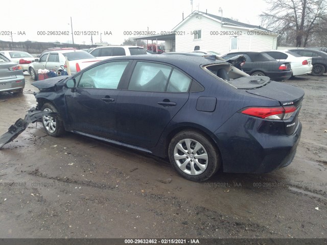 Photo 2 VIN: 5YFEPRAE9LP066332 - TOYOTA COROLLA 