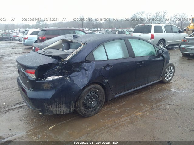 Photo 3 VIN: 5YFEPRAE9LP066332 - TOYOTA COROLLA 