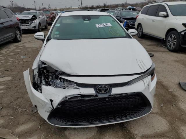 Photo 4 VIN: 5YFEPRAE9LP071871 - TOYOTA COROLLA LE 