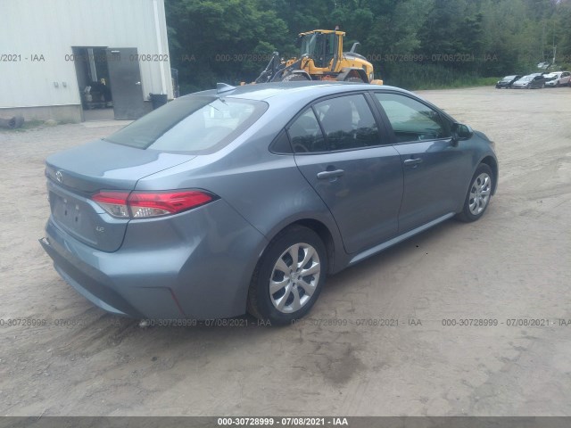 Photo 3 VIN: 5YFEPRAE9LP072602 - TOYOTA COROLLA 