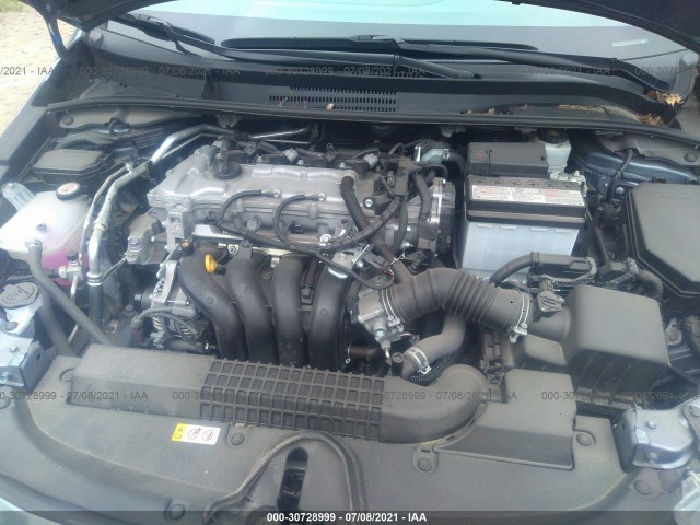 Photo 9 VIN: 5YFEPRAE9LP072602 - TOYOTA COROLLA 