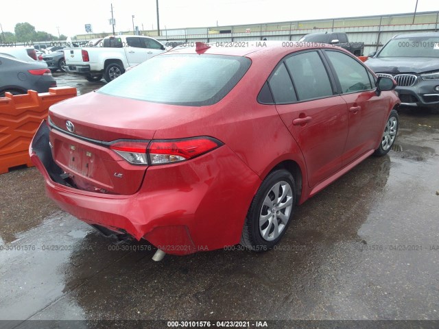 Photo 3 VIN: 5YFEPRAE9LP076181 - TOYOTA COROLLA 