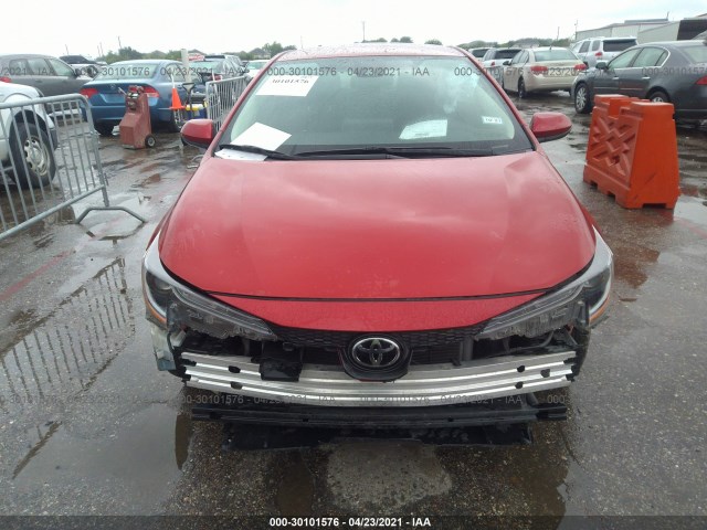 Photo 5 VIN: 5YFEPRAE9LP076181 - TOYOTA COROLLA 