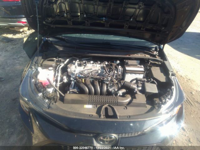 Photo 9 VIN: 5YFEPRAE9LP080179 - TOYOTA COROLLA 