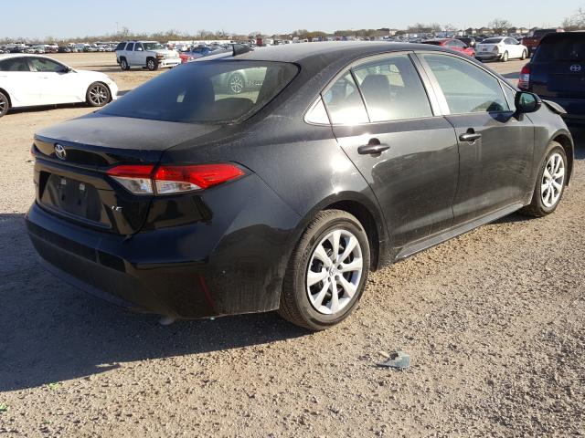 Photo 3 VIN: 5YFEPRAE9LP080845 - TOYOTA COROLLA LE 