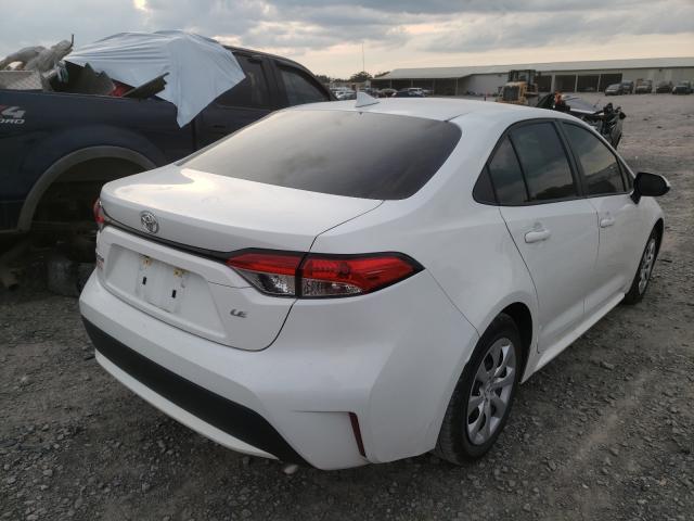 Photo 3 VIN: 5YFEPRAE9LP080960 - TOYOTA COROLLA LE 