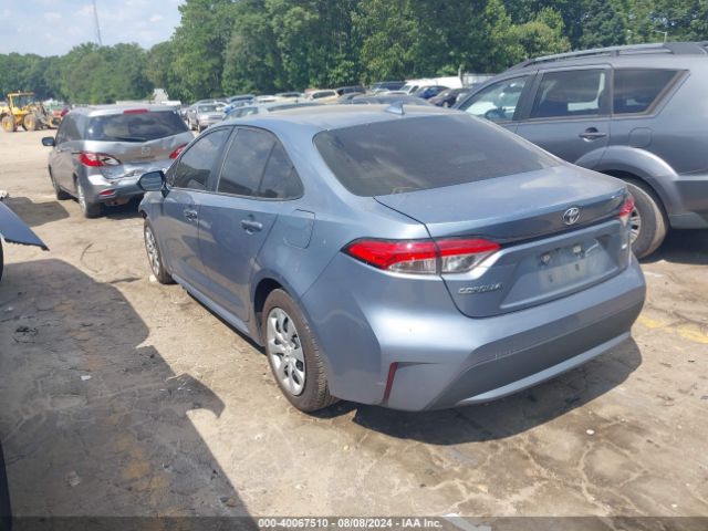 Photo 2 VIN: 5YFEPRAE9LP085236 - TOYOTA COROLLA 